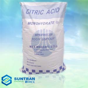 Citric Acid  Monohy