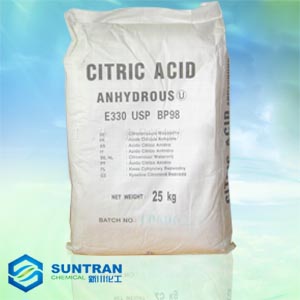 Citric Acid Anhydro