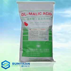 L-Malic Acid / DL-M