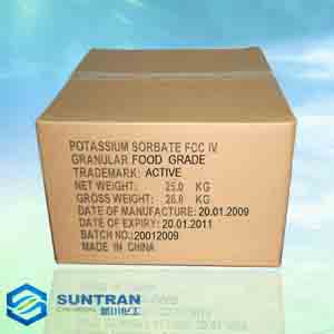 Potassium Sorbate