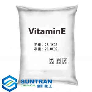 Vitamin E Tocopheryl acetate