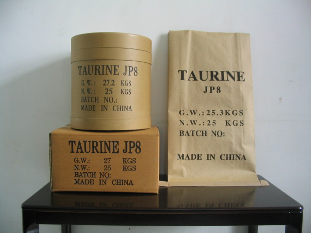 Taurine JP8