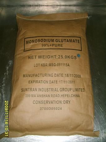 Monosodium Glutamate