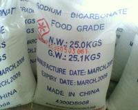 Sodium Bicarbonate Food Grade