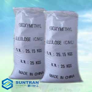 Carboxy Methyl cellulose (CMC)